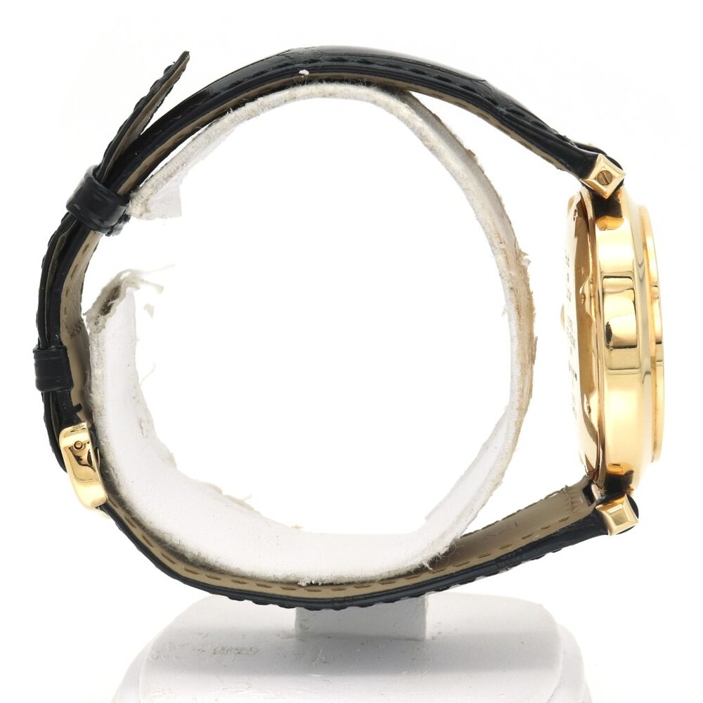 Cartier Watch Pasha 18K Yellow Gold 38mm Automatic 1992 - Picture 5 of 8